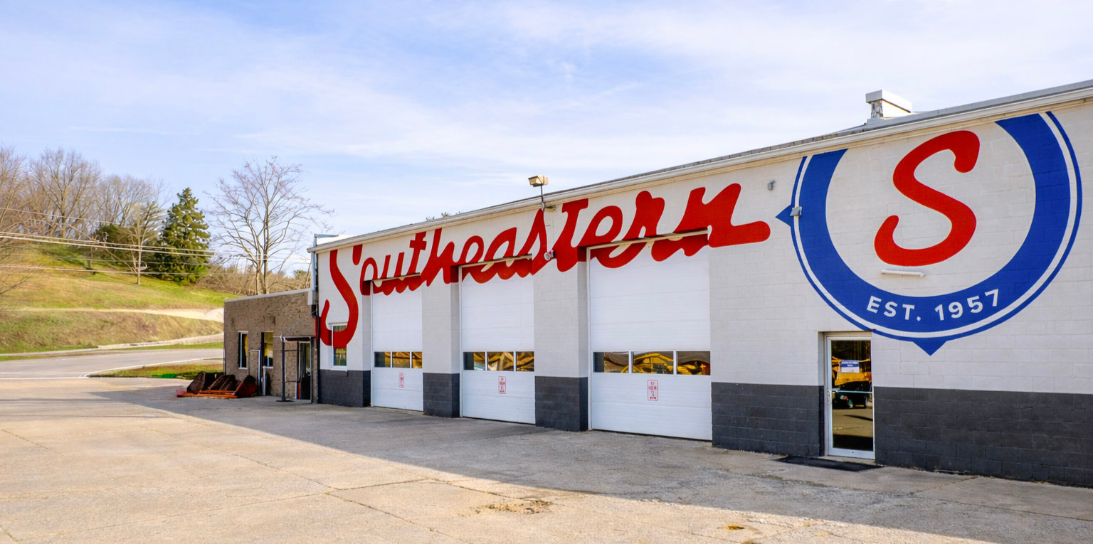 Southeastern Equipment location