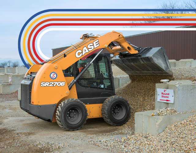 BBB Machine SR270B