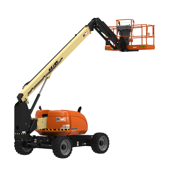 JLG 600AJ HC3