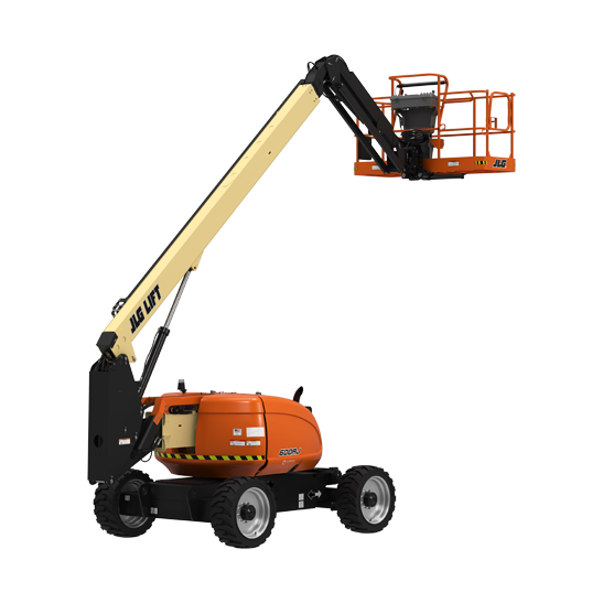 JLG 600AJ