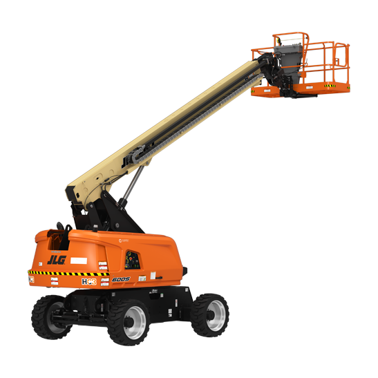 JLG 600S HC3