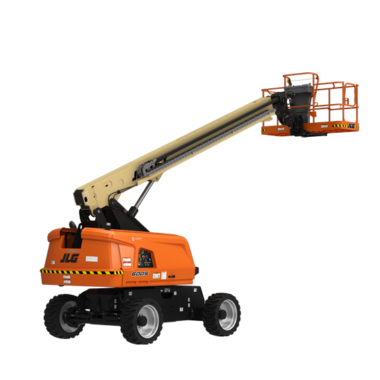 JLG 600S