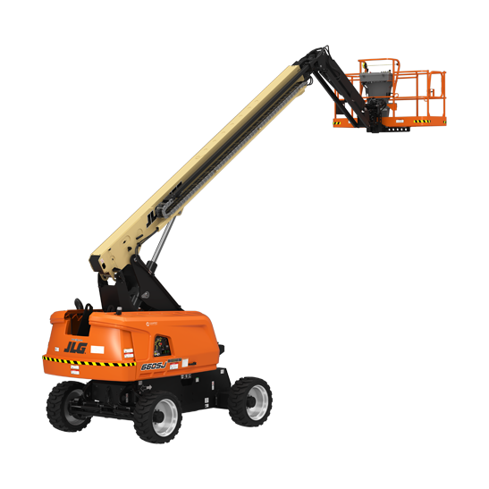 JLG 660SJ