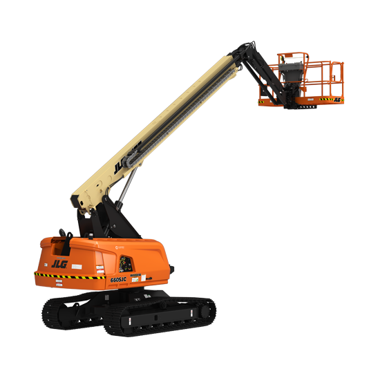 JLG 660SJC