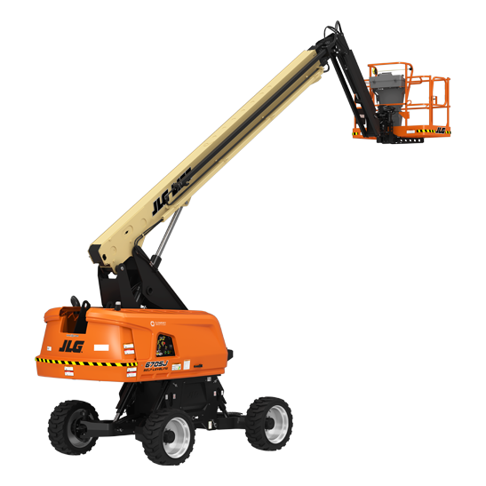 JLG 670SJ