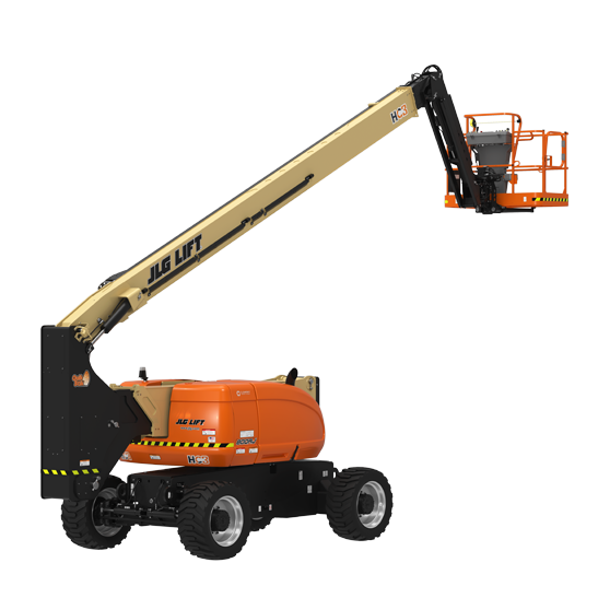 JLG 800AJ HC3
