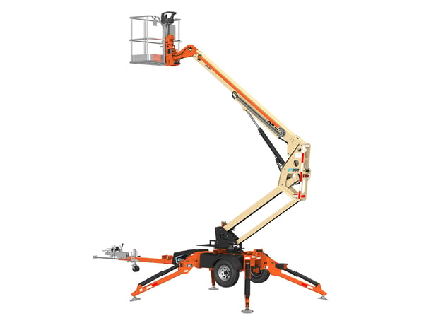 JLG ET350