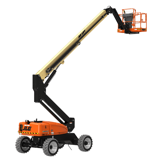 JLG H600SJP