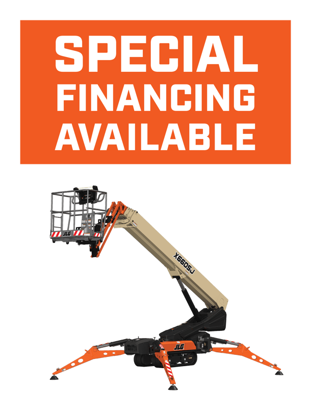 JLG X660SJ