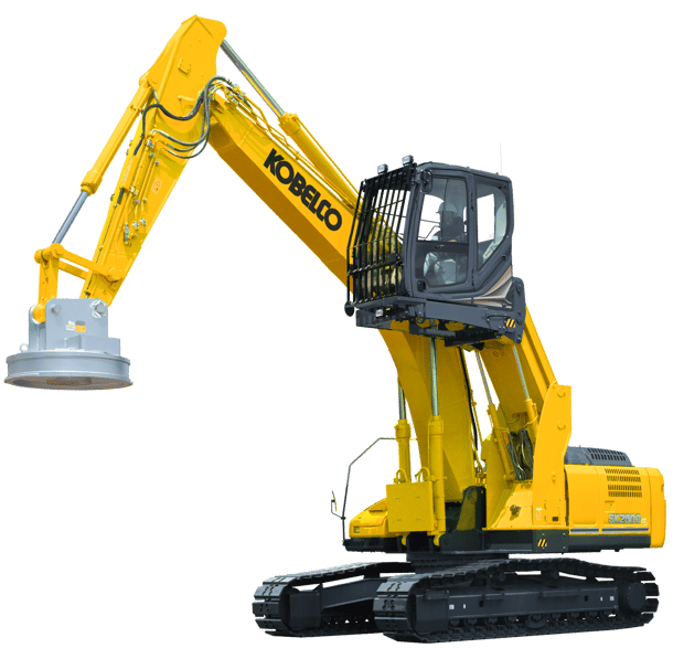 Kobelco SK260DLC-11 Material Handler