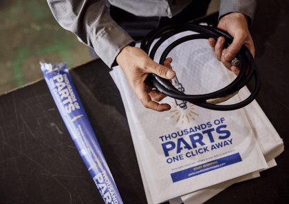 Southeastern Equipment parts