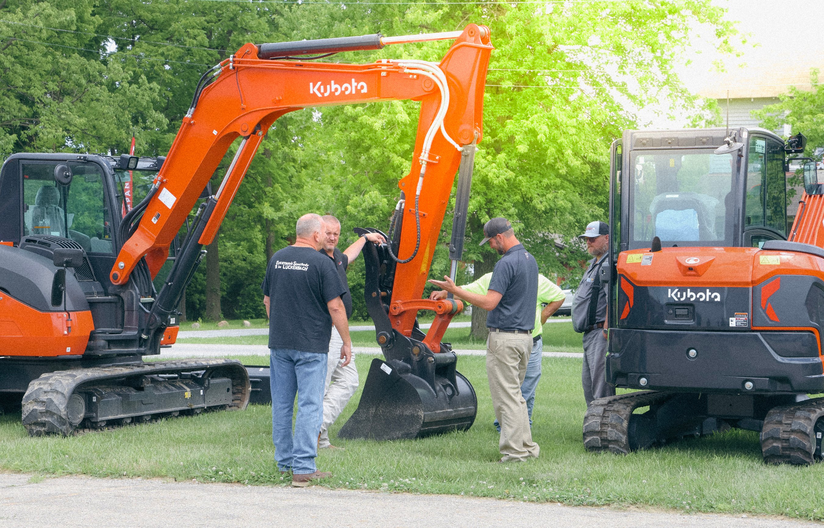 Heavy Machine & Construction Equipment for Sale - Southeastern Equipment