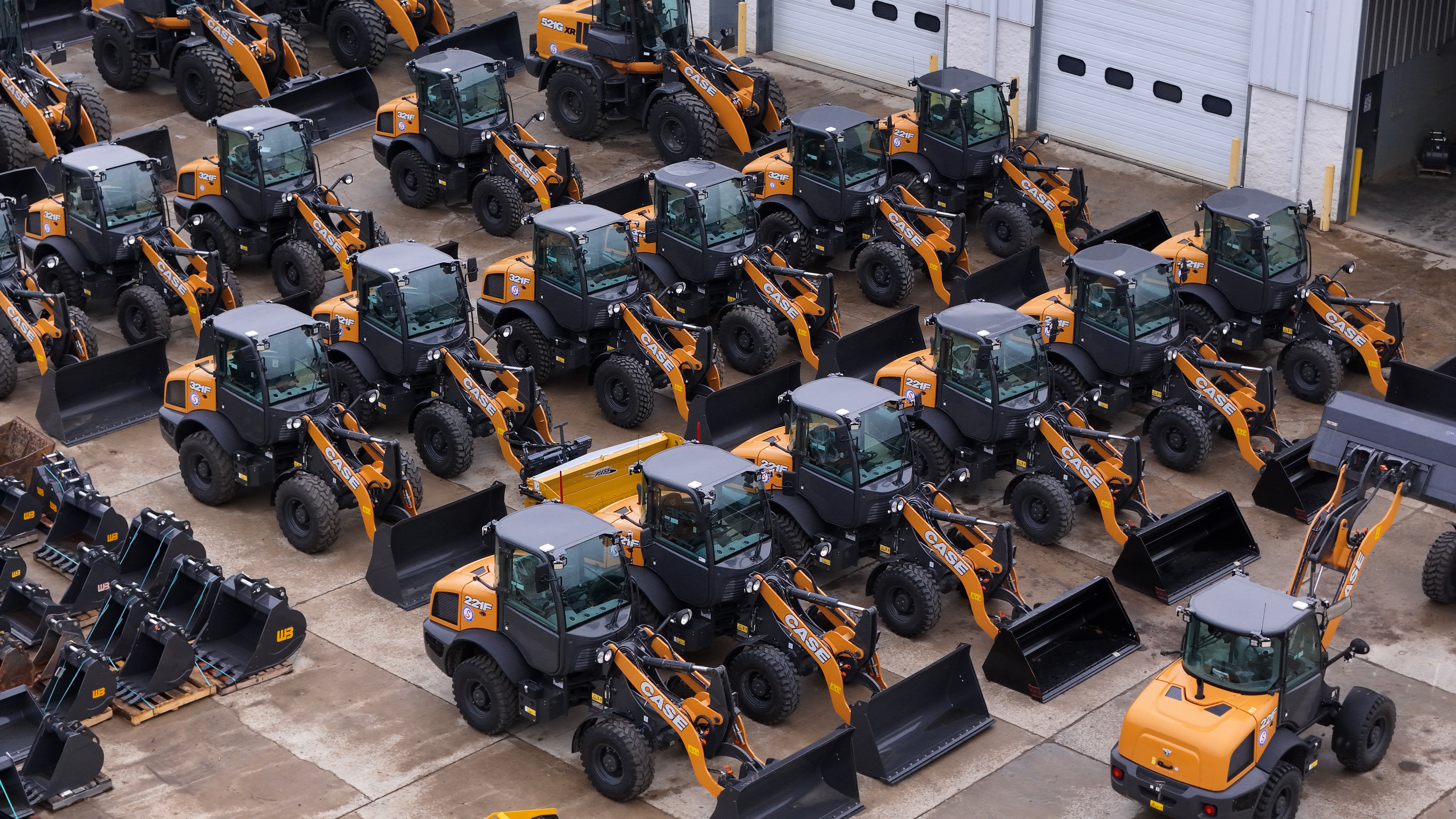 Case Loaders Dron Hero
