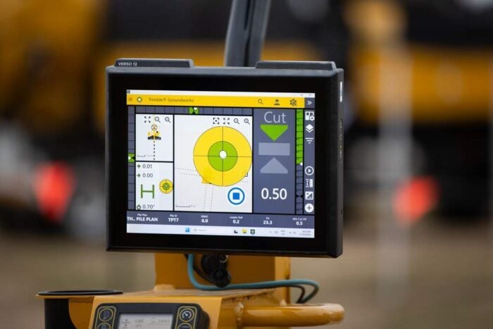 Trimble Civil Construction