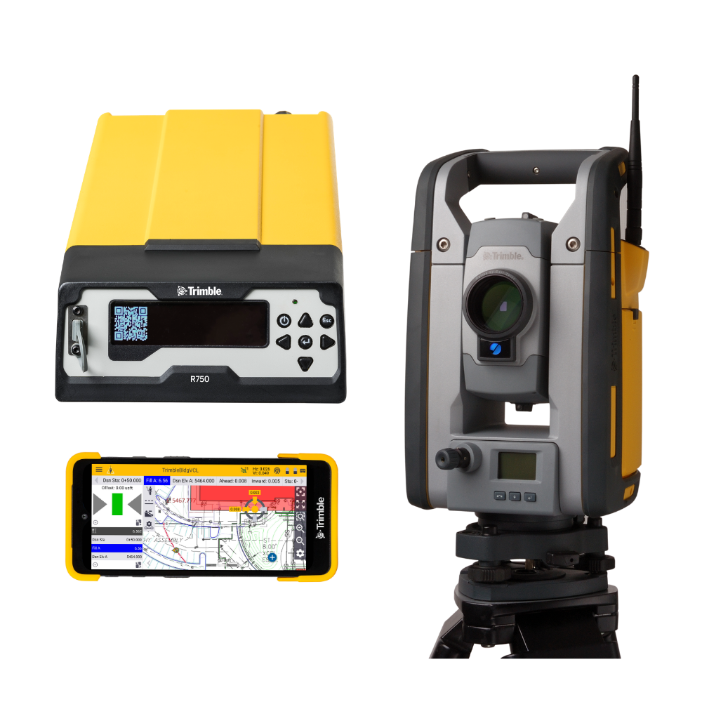 Trimble Q4 Gear Png