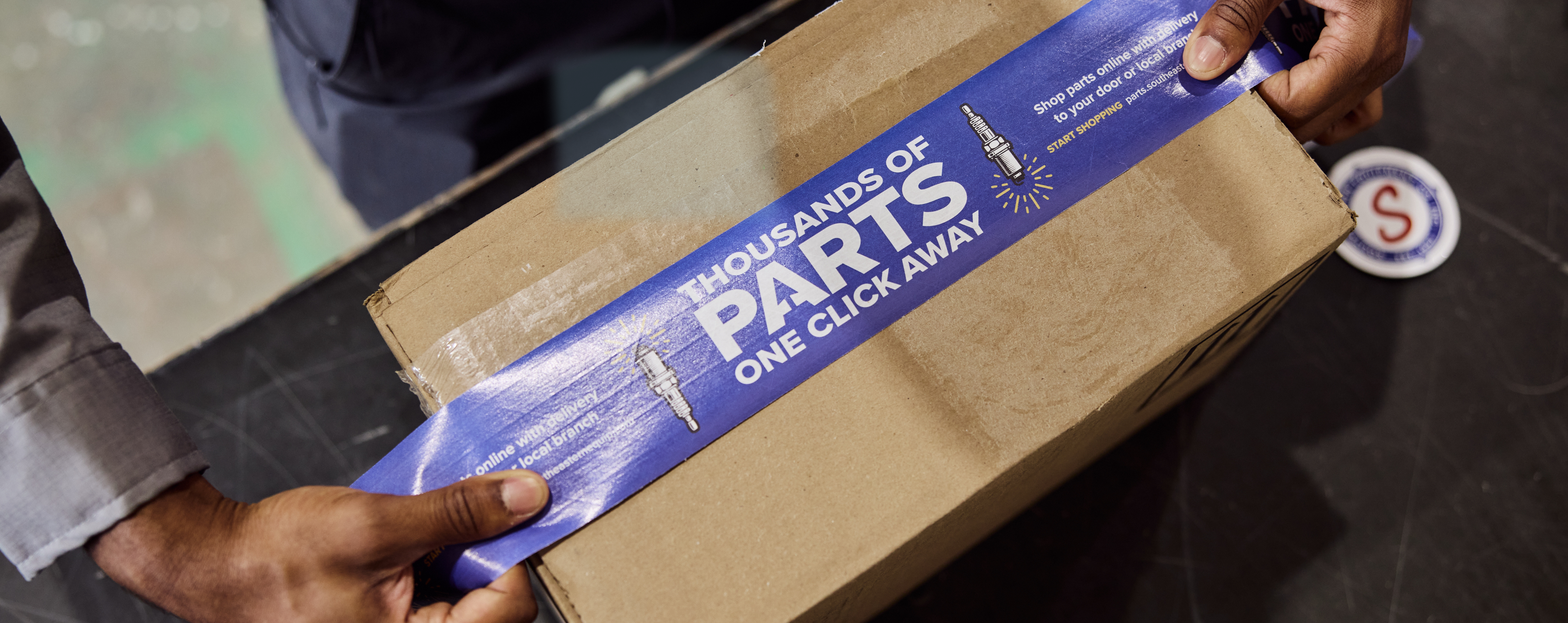parts promo