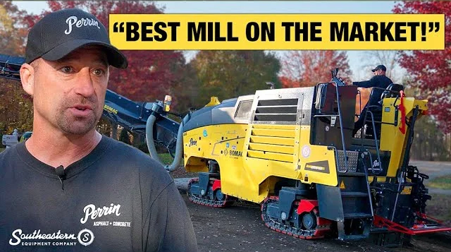 Perrin Asphalt Vid-1