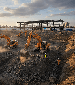 site-prep