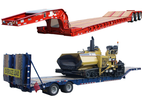 Etnyre S-RPS-16 Trailers