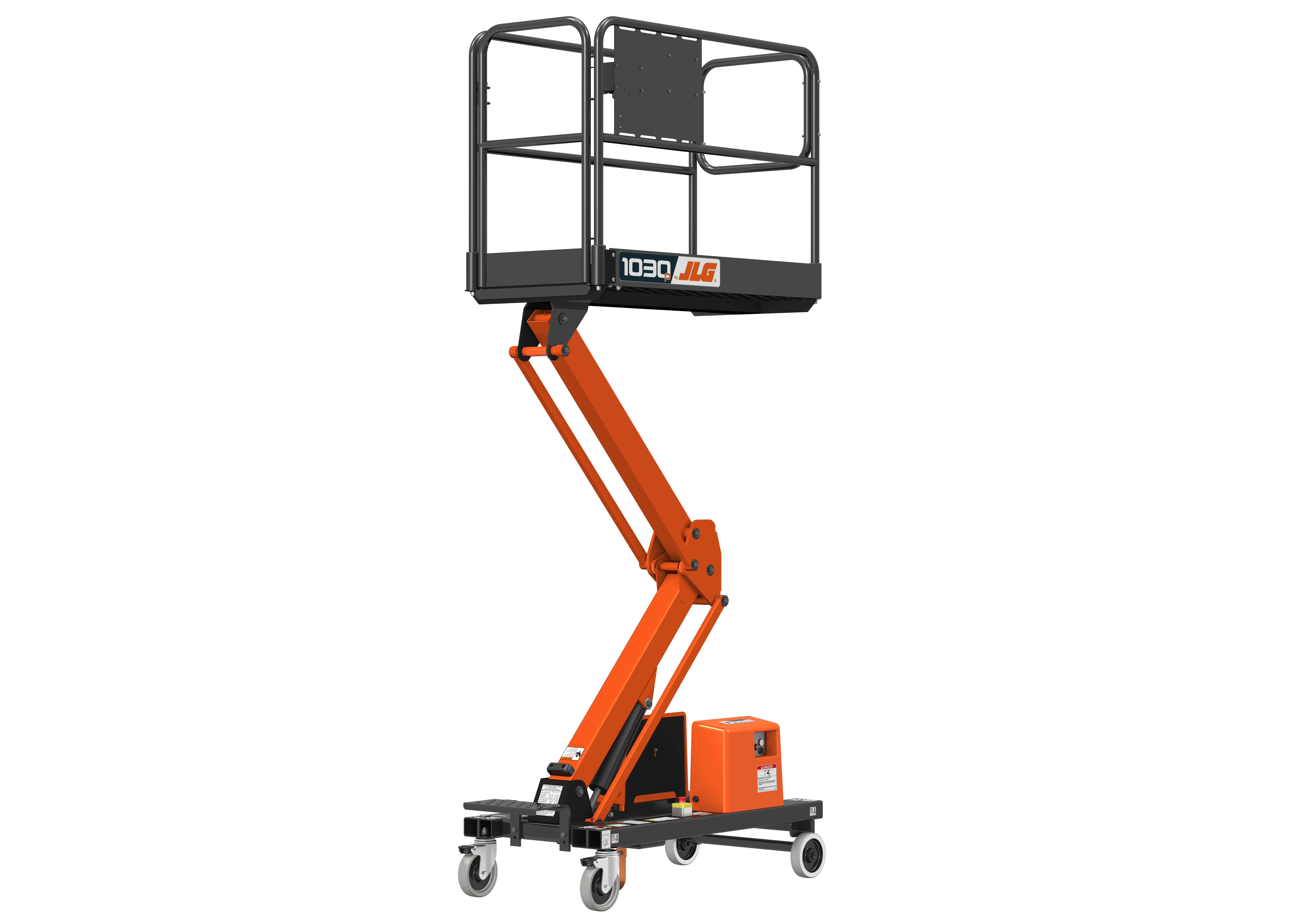 JLG 1030P Scissor Lifts - Low Level