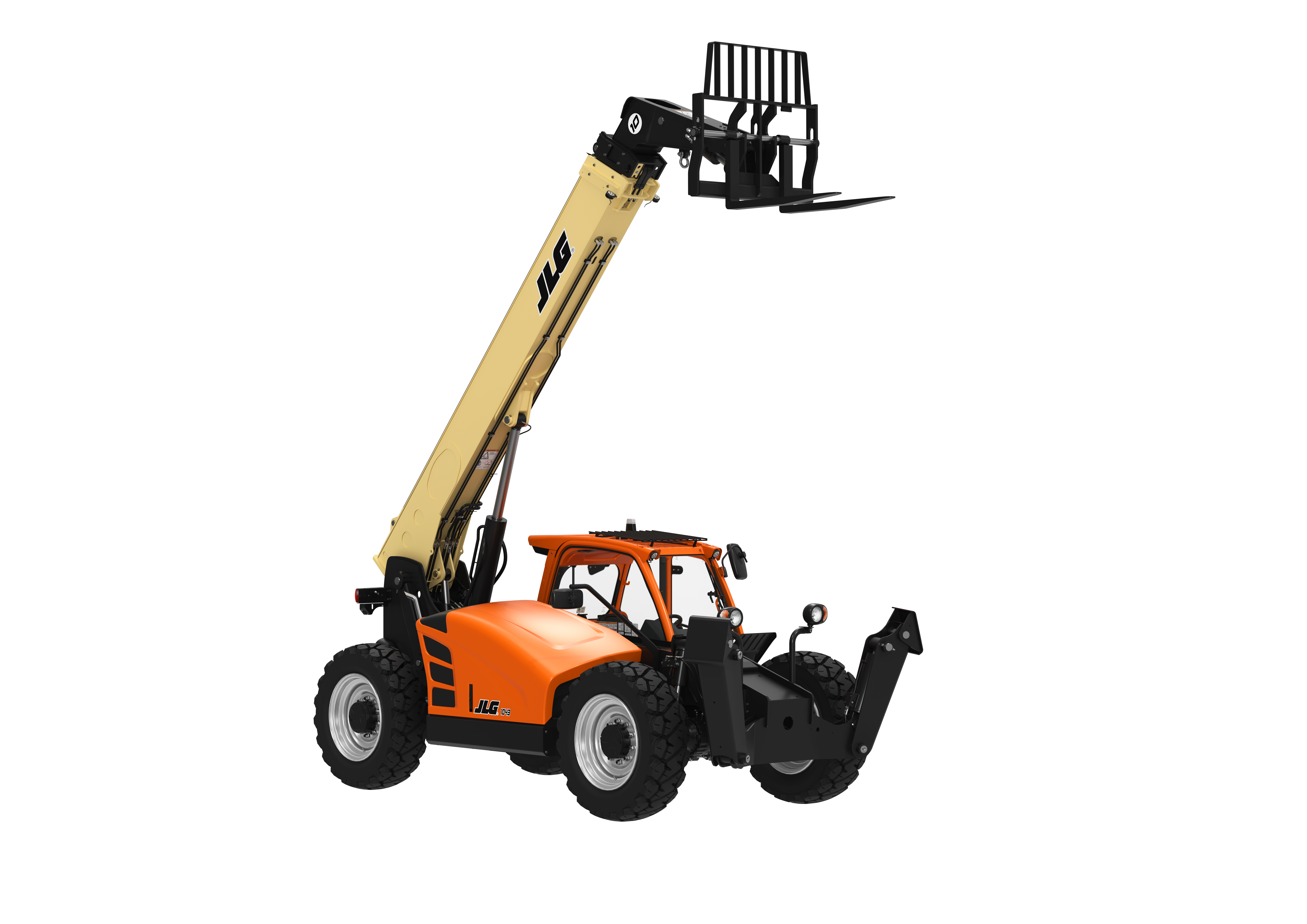 JLG 1043 Telehandlers