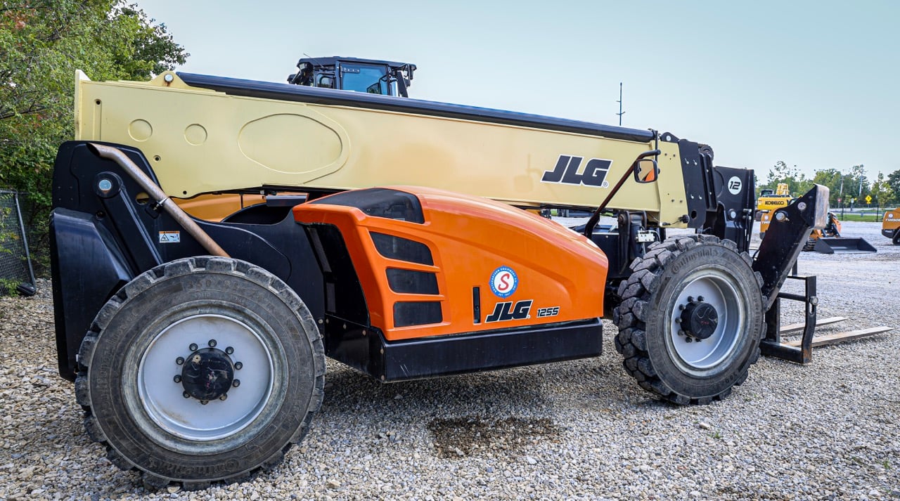 JLG 1255 Large
