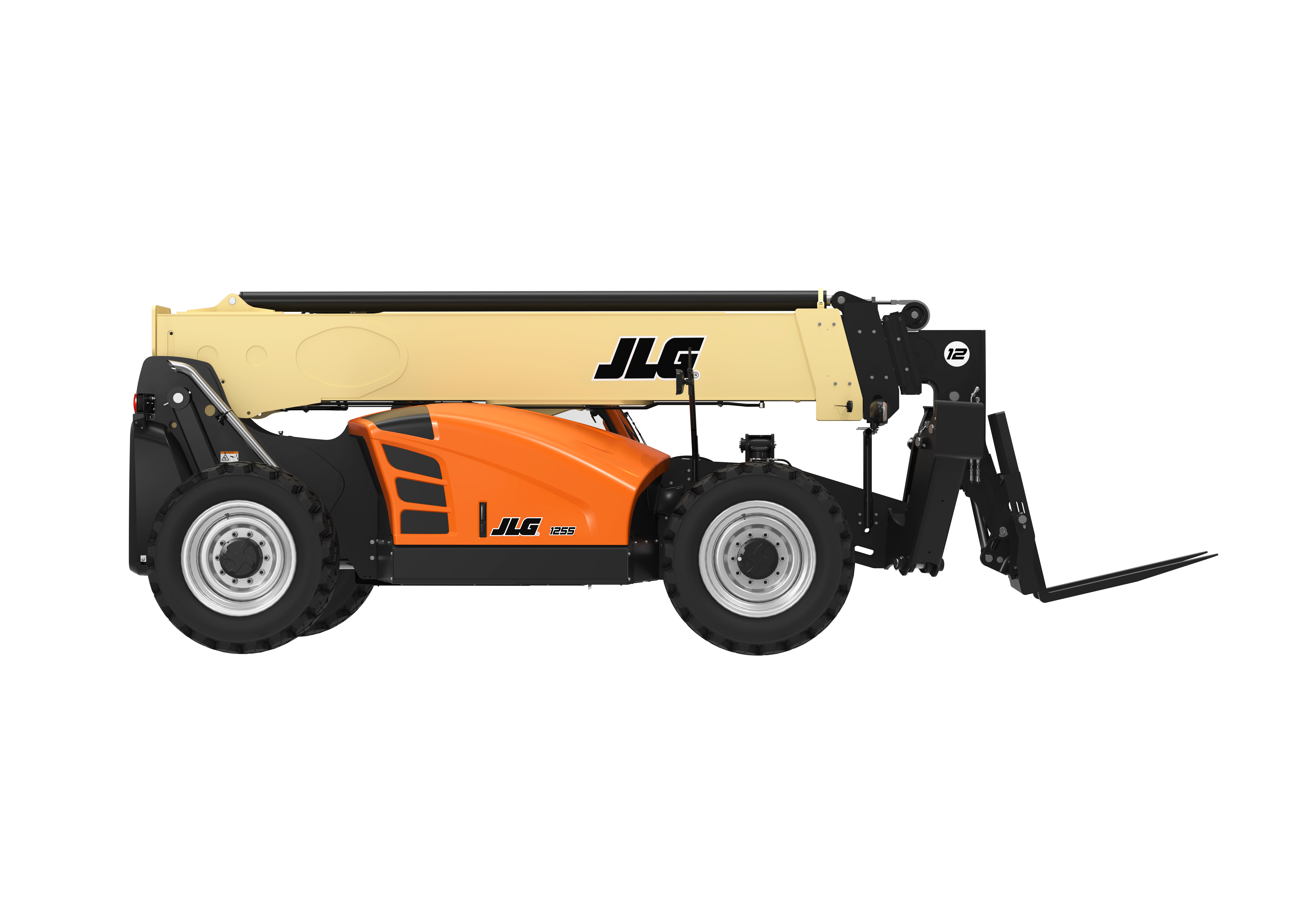 JLG 1255 Telehandlers