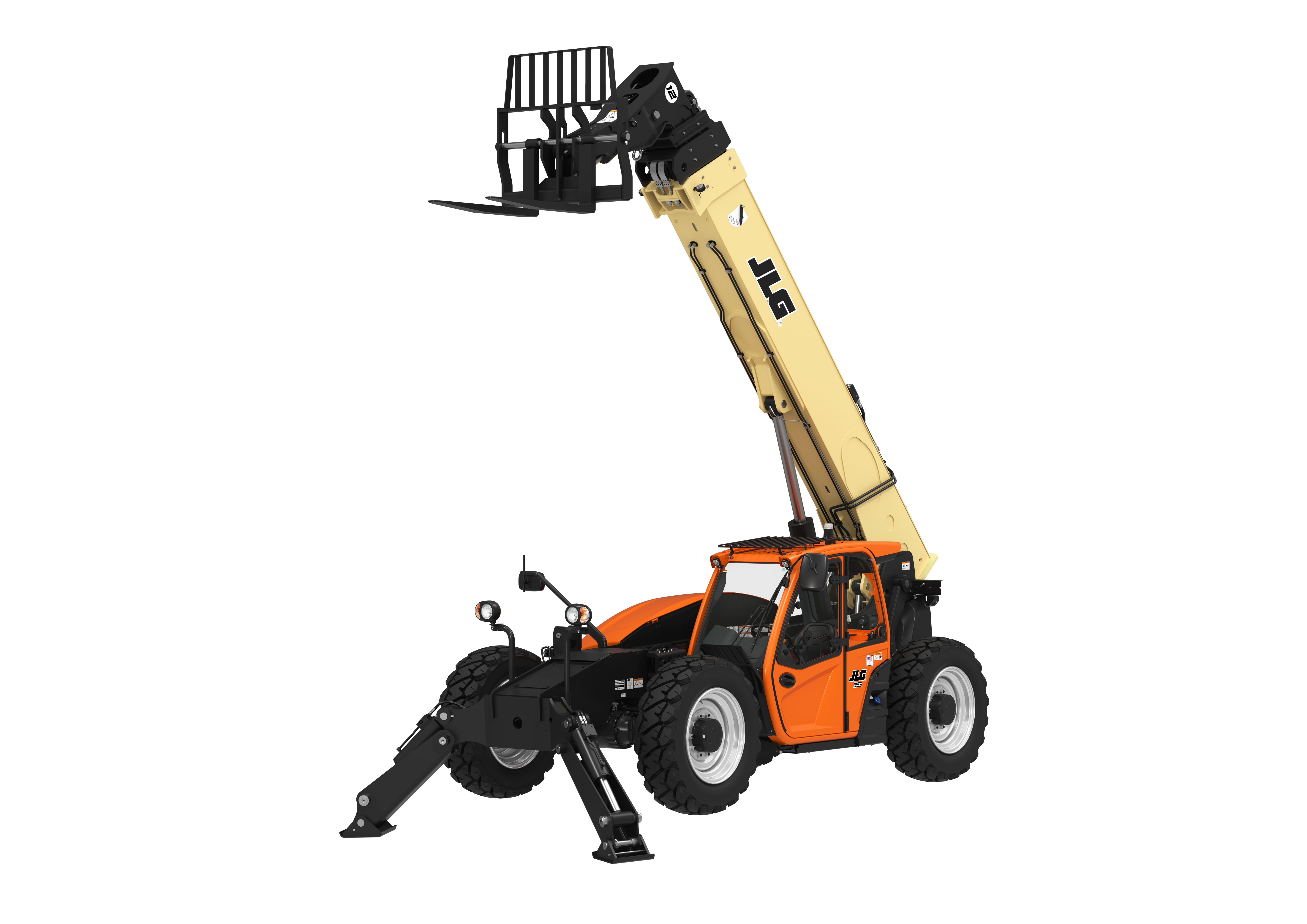 JLG 1255
