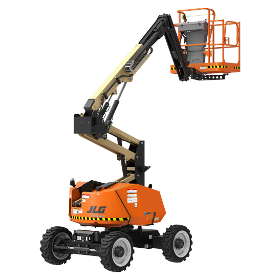 JLG 340AJ