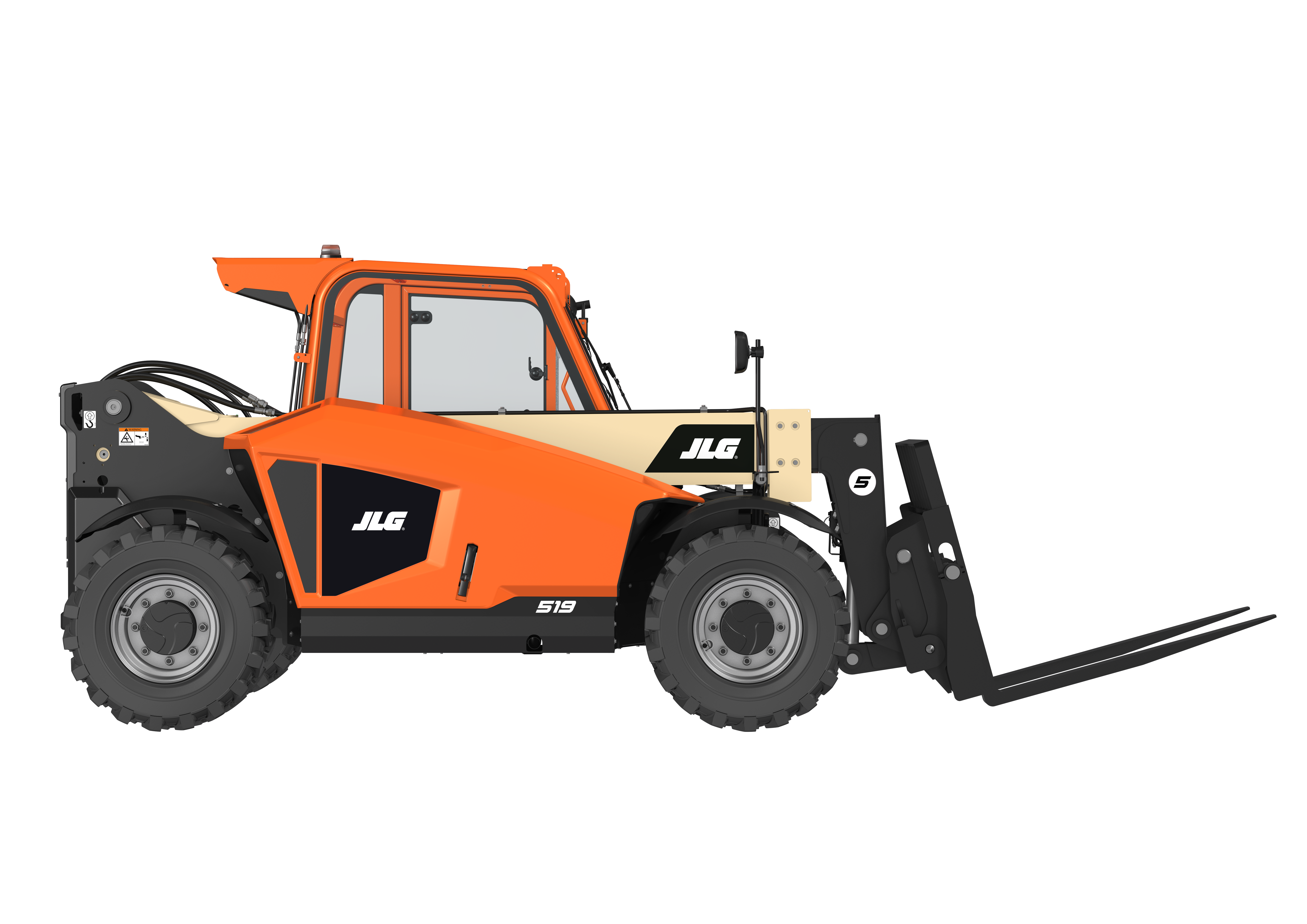 JLG 519 Telehandlers