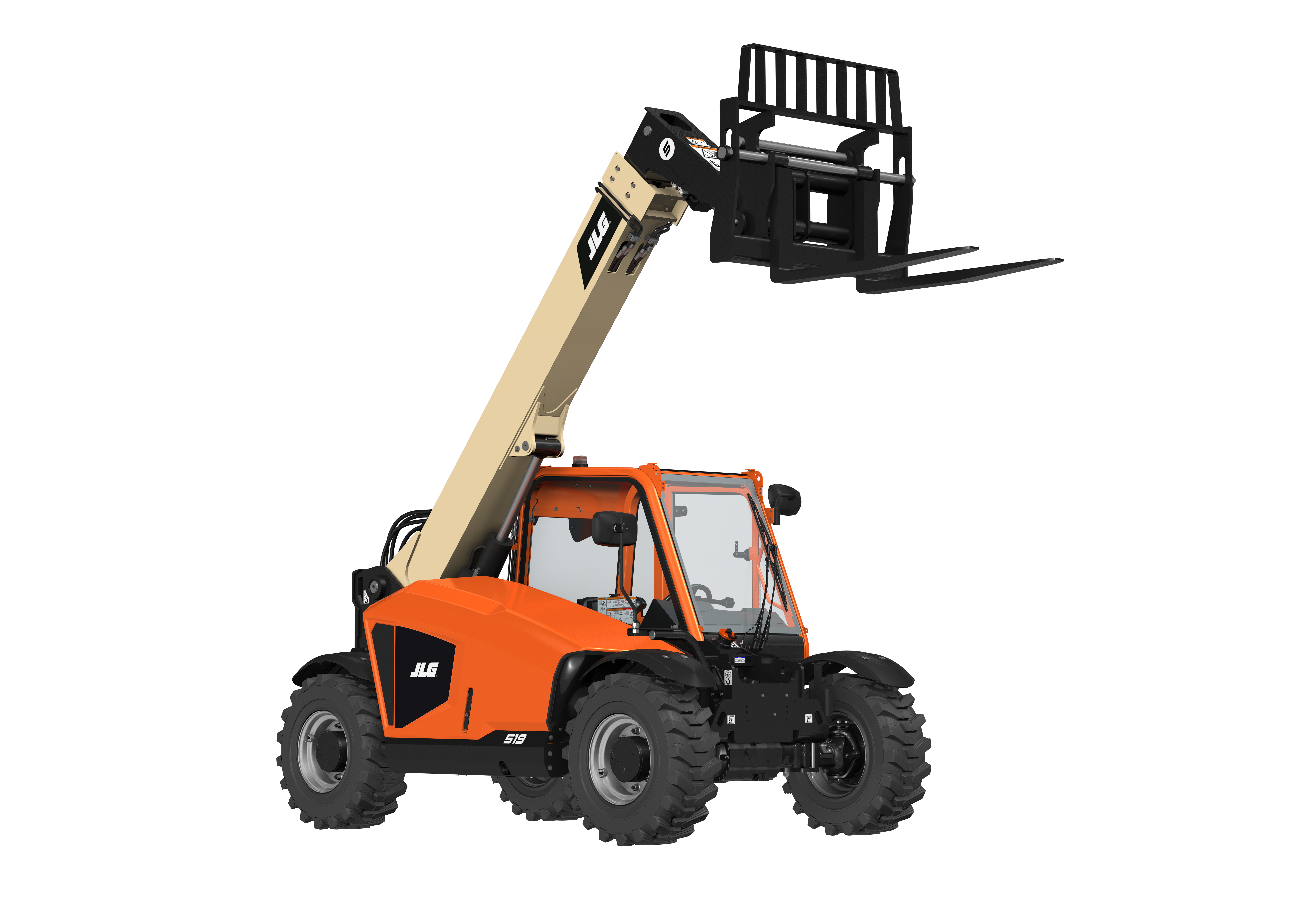 JLG 519