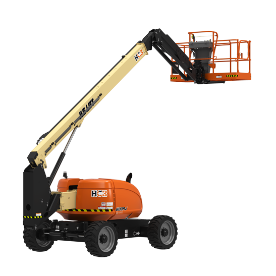 JLG 600AJ HC3