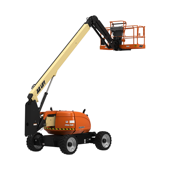 JLG 600AJ