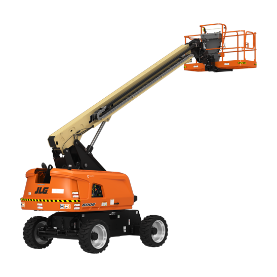 JLG 600S HC3