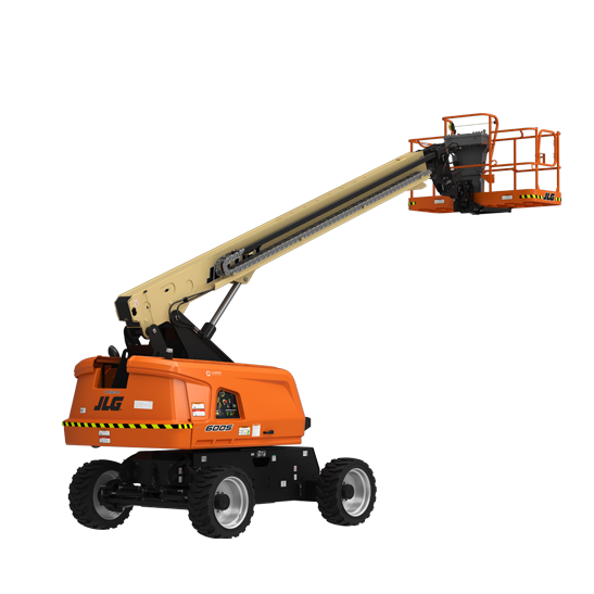 JLG 600S