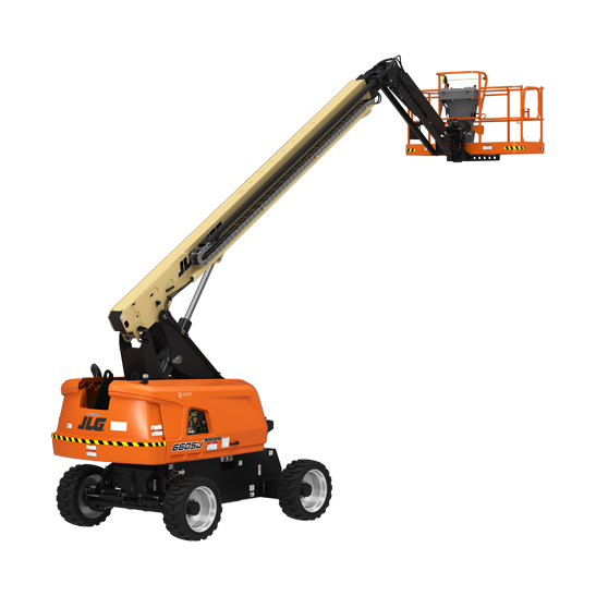 JLG 660SJ