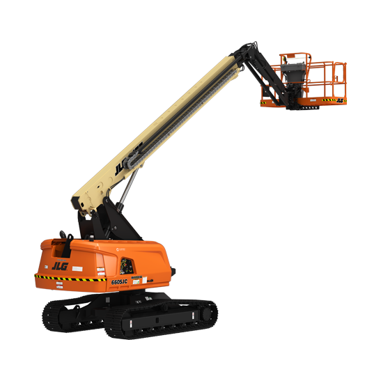 JLG 660SJC