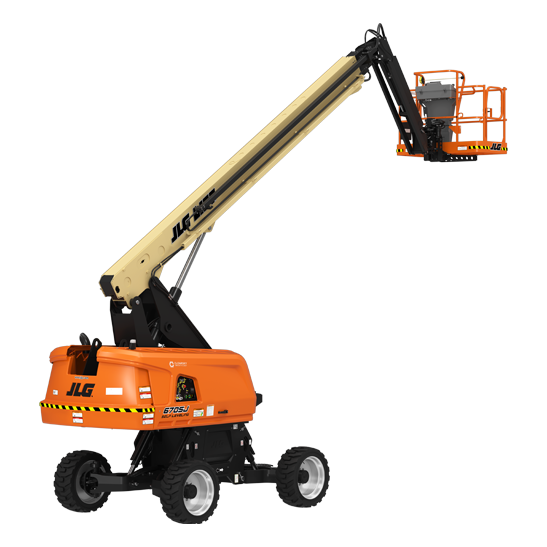 JLG 670SJ