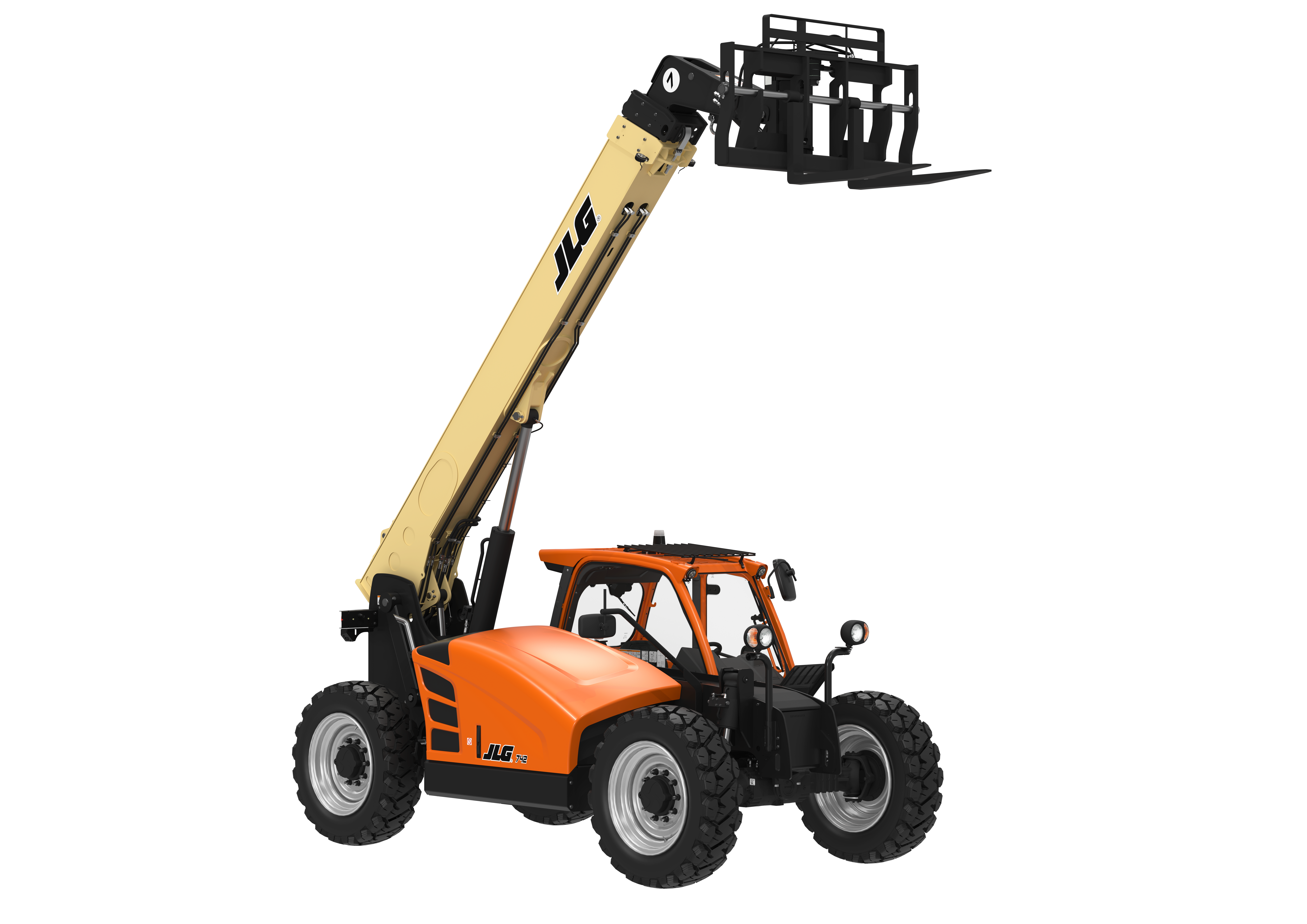 JLG 742 Telehandlers