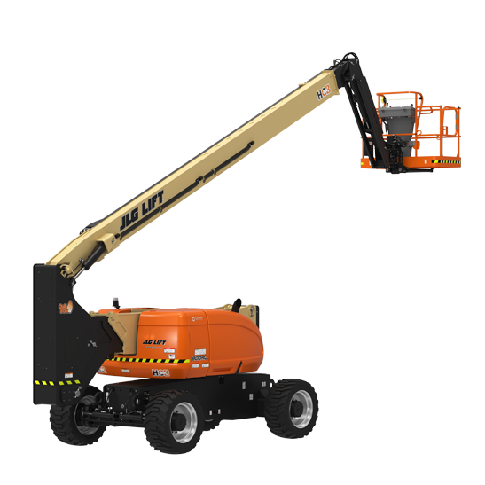 JLG 800AJ HC3