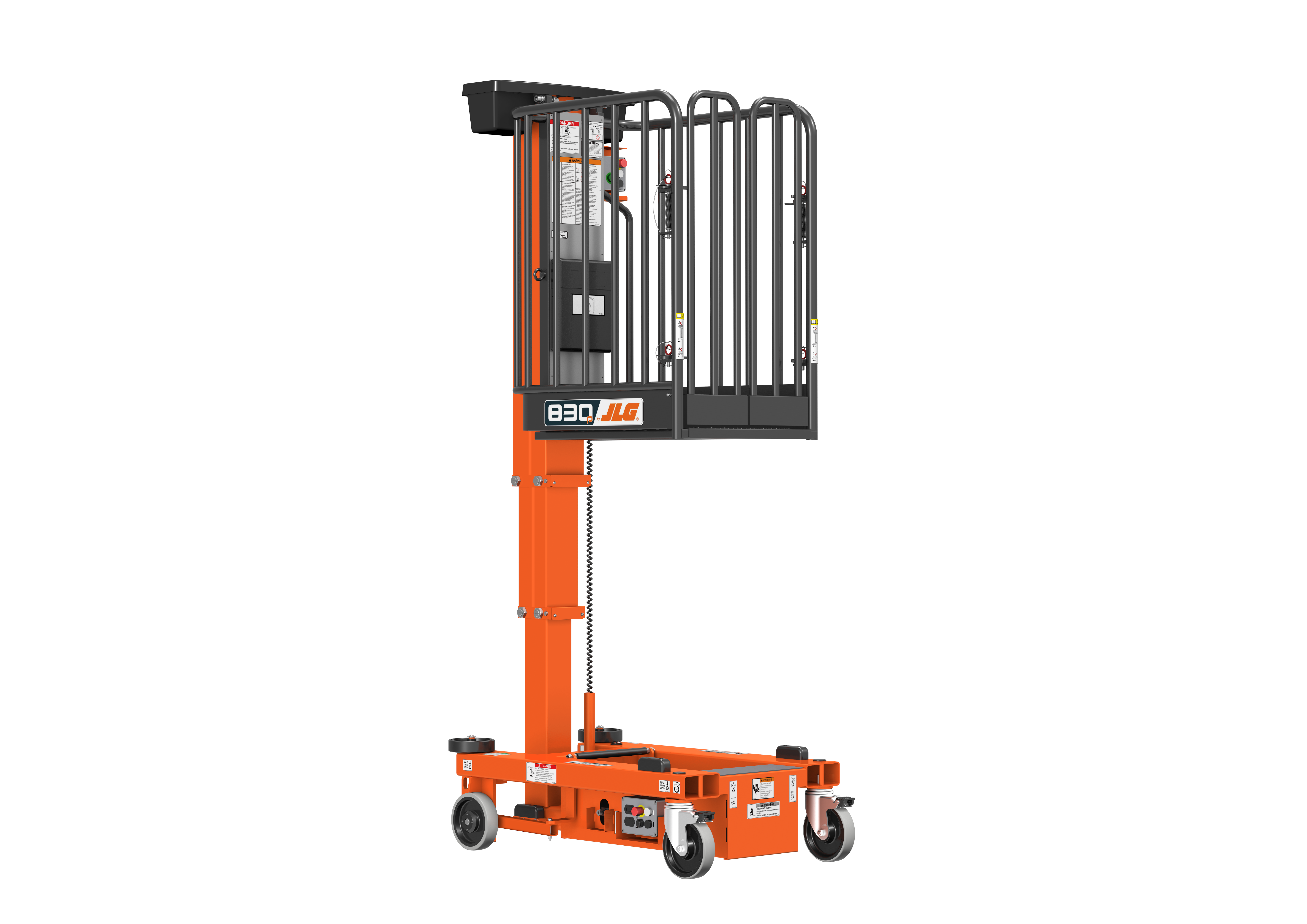 JLG 830P Scissor Lifts - Low Level