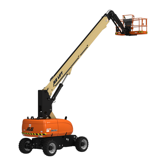 JLG 860SJ HC3