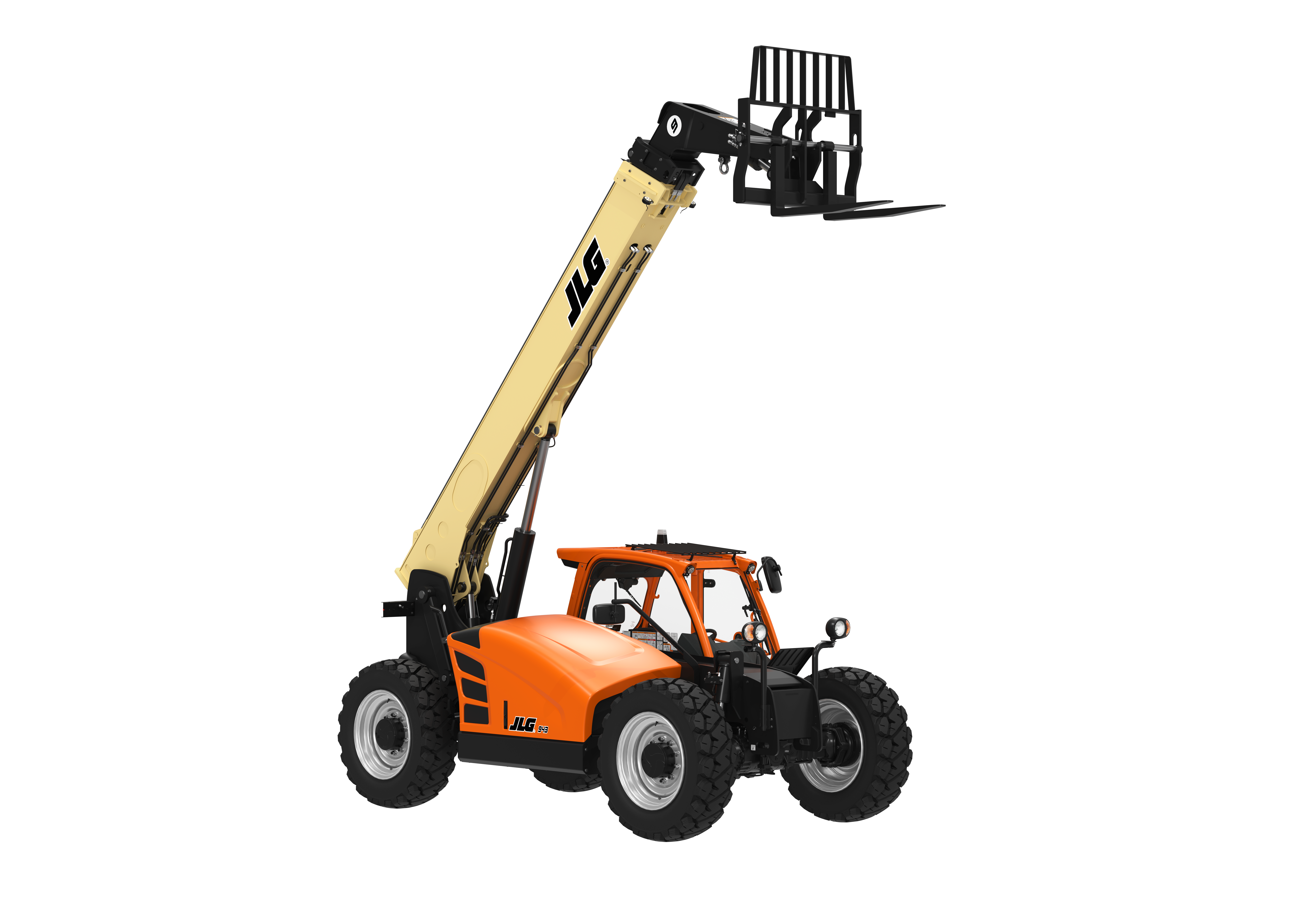 JLG 943 Telehandlers