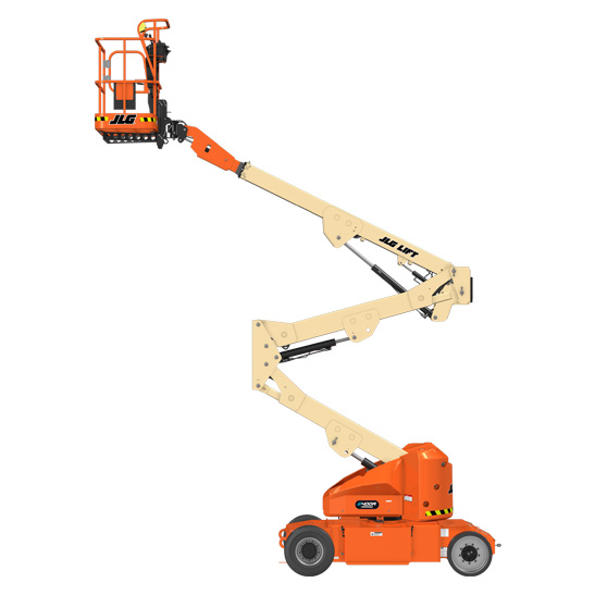 JLG E400AN Boom Lifts - Articulated