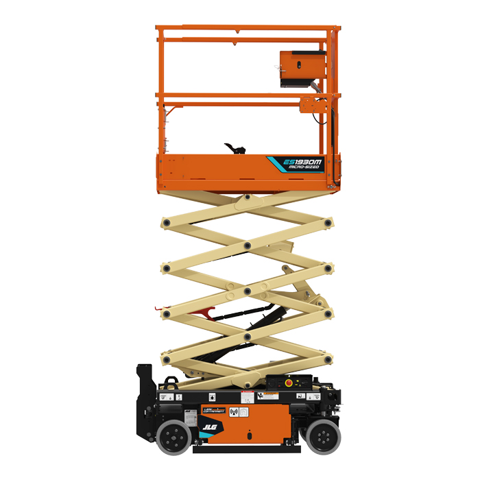 JLG ES1930M Scissor Lifts - Electric
