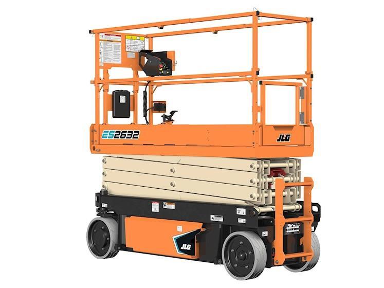 JLG ES2632 COV 1