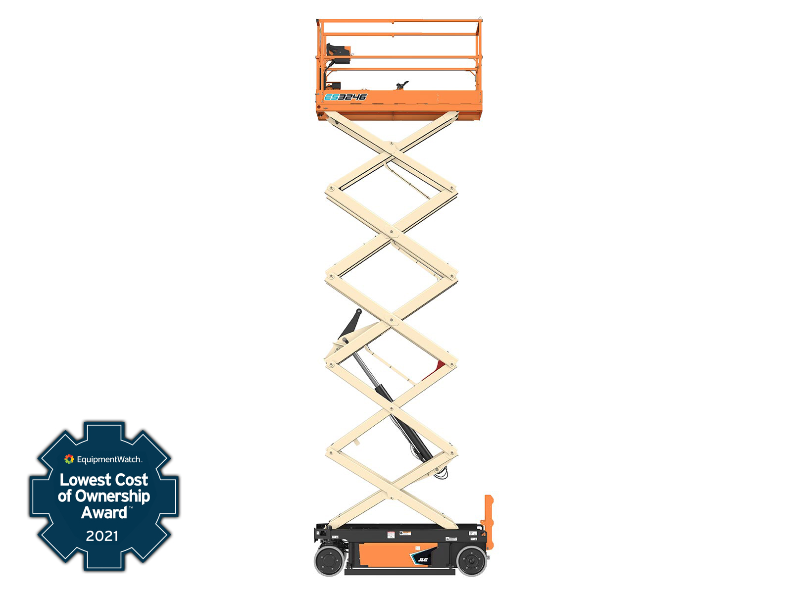 JLG ES3246 Scissor Lifts - Electric