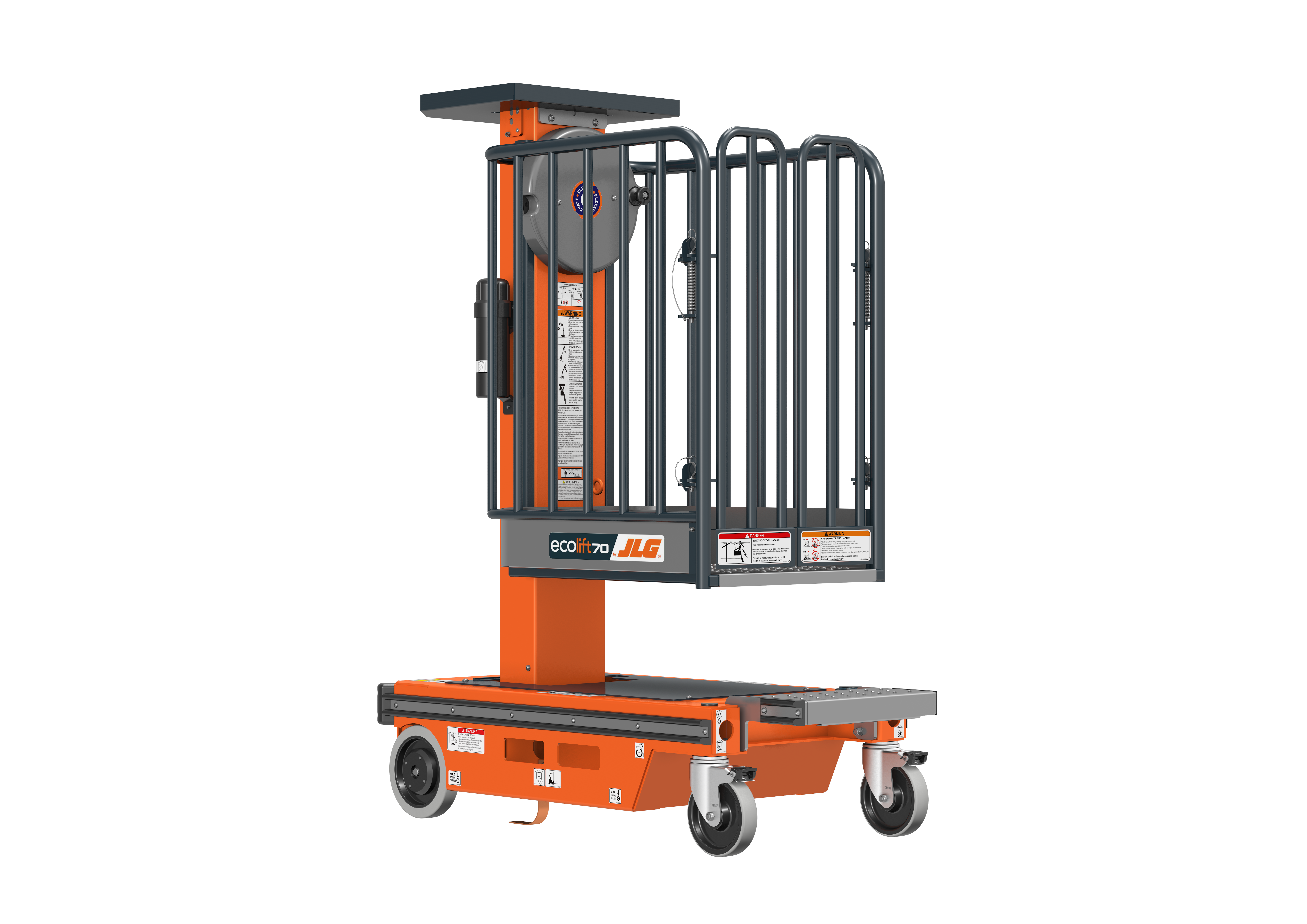 JLG EcoLift 70 Scissor Lifts - Low Level
