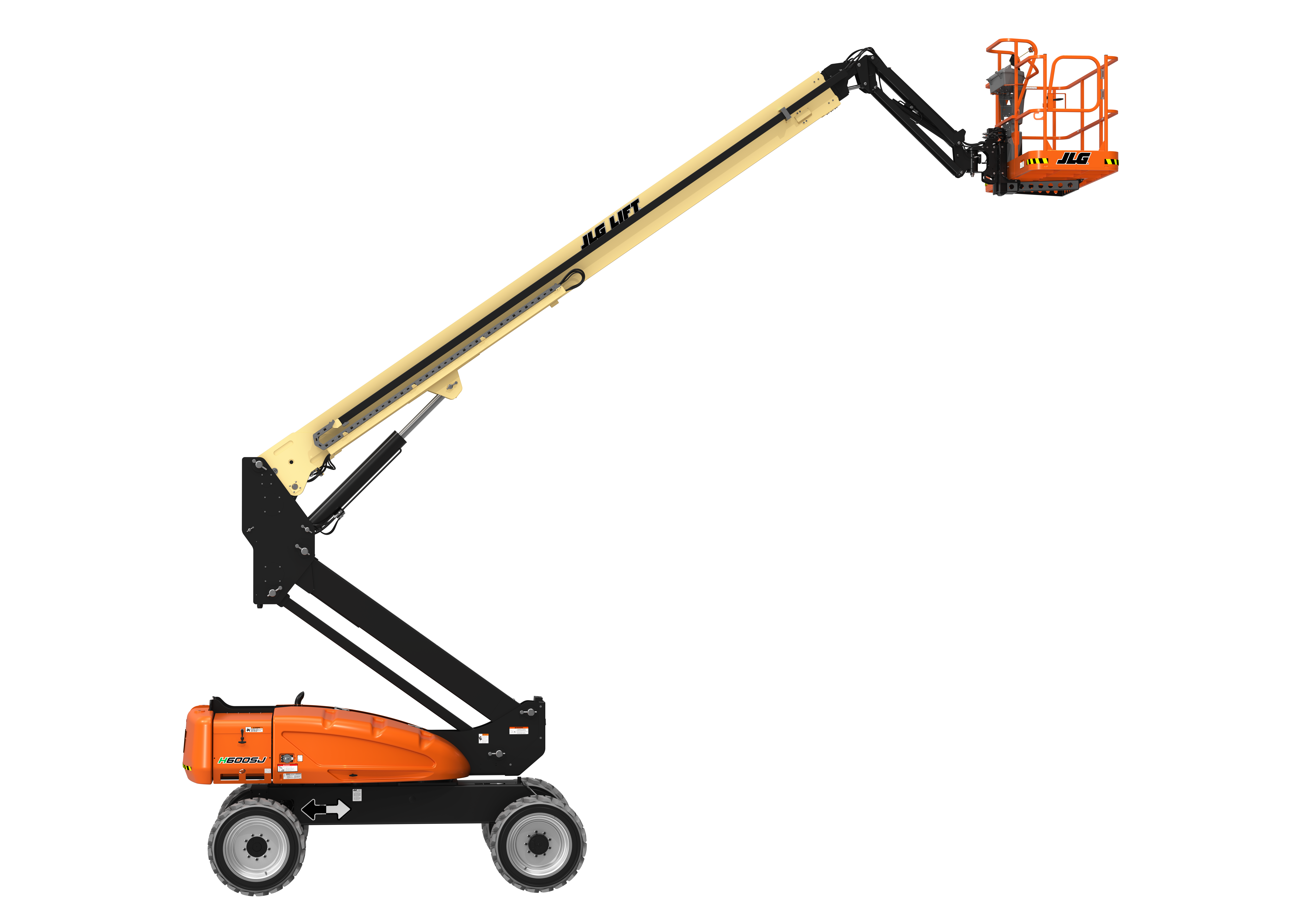 JLG H600SJ