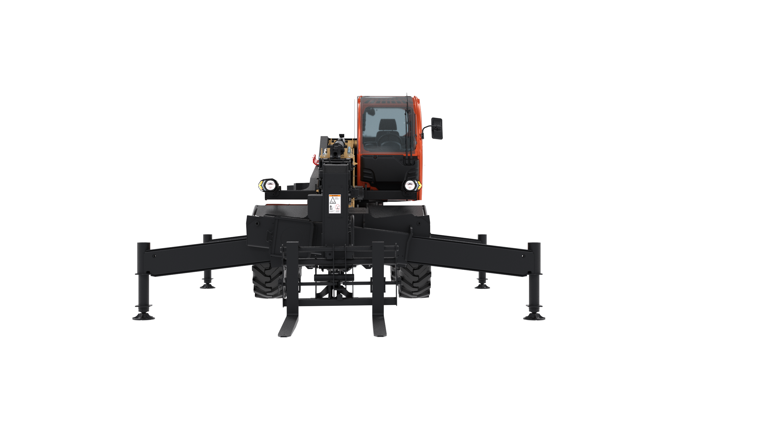 JLG R1385 Telehandlers